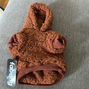 Fabdog Sherpa Hoodie
